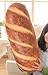 Skyseen 3D Simulation Butter Bread Pillow Soft Lumbar Back Cushion Plush Stuffed Toy for Home Decor 31.5''