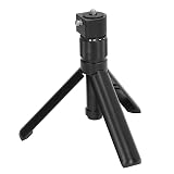 Time Selfie Stick, Portable and Fold Tripod for Time Shooting X3 Time, Compatible for ONE X3 ONE X2 ONE R, ONE X, ONE, EVO Action