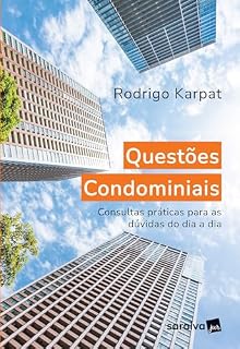 Livro Questões Condominais - 1ª Edição 2024