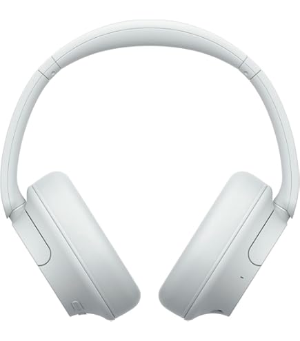 Amazon.com: Sony WH-CH720NW Noise Canceling Wireless Bluetooth