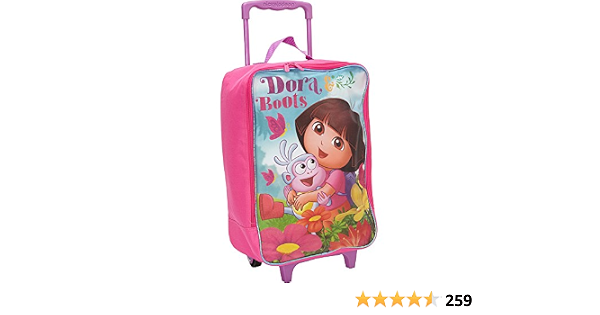 Nickelodeon Dora the Explorer Suitcase 