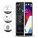 for LG V20 V10 Privacy Screen Protector - Full Coverage PET Screen Protector [2 Pack] for LG V20 VS995 US996 LS997 H918 H910 V10 VS990 H901 H900 V20 Privacy Anti-spy Protector