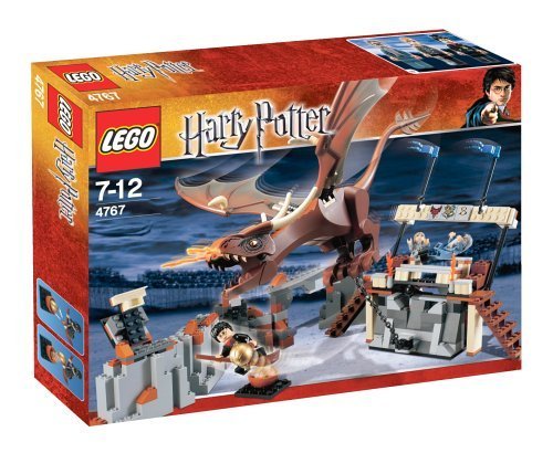 LEGO Harry Potter 4767 - Der Ungarische Hornschwanz