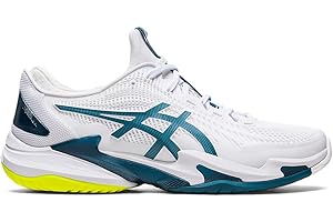 ASICS Men's Court FlyteFoam 3 Tennis Shoes