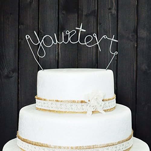 Amazon Cake Topper Wire Cake Topper Wedding Cake Amazon Cake Topper Wire Cake Topper Wedding Cake