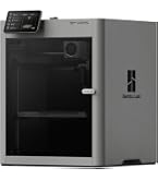 Bambu Lab P1S Combo, P1S 3D Printer and AMS, Multi-Color 3D