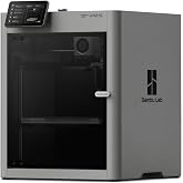 Bambu Lab P2S 3D Printer, Ready-to-Use FDM 3D Printer for Beginners | MakerWorld Model Library, 600 mm/s High-Speed CoreXY 3D Printer,AI Error Detection