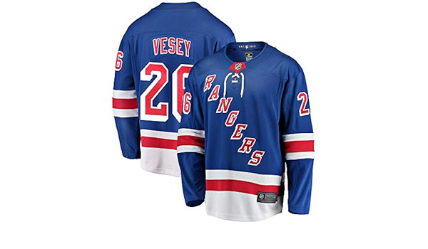 vesey jersey