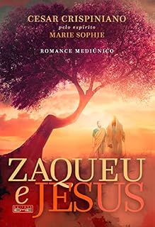 Livro Zaqueu e Jesus
