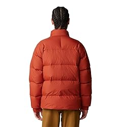 Mountain Hardwear Men's Nevadan Down Jacket, Dark