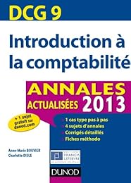 Introduction à la comptabilité