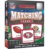 MasterPieces Sports Games - San Francisco 49ers NFL