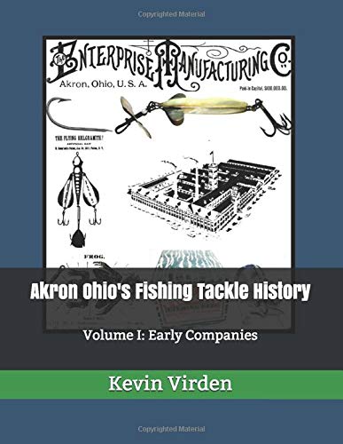 fishing tackle companies