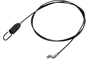 746-04229 Snowblower Auger Drive Clutch Cable Replacement Parts Fits MTD 946-04229 946-04229B 746-04229 Snow Blower/Thrower