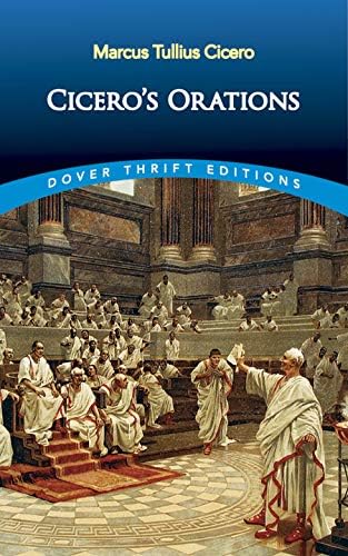 Greek and Roman Oratory (Dover Thrift Editions: Speeches