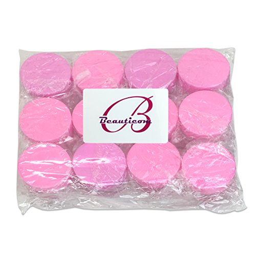 240 x Beauticom 20g gram Pink Lid Small Jar Containers for Sample Lotion Cream Powder Lip Balm Makeup Cosmetic etc