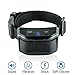Bark Collar [2018 Smart Chip] Dog Shock Anti-Barking Collar with Beep, Vibration and Harmless Shock. No Bark Control for Small/Medium/Large Dogs with 7 Sensitivity Levels, Rechargeable and Rainproof