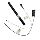 Gintai WiFi Card Antenna Cable for Dell OptiPlex 3040 3050 3070 5050 7040M 7050 view 2