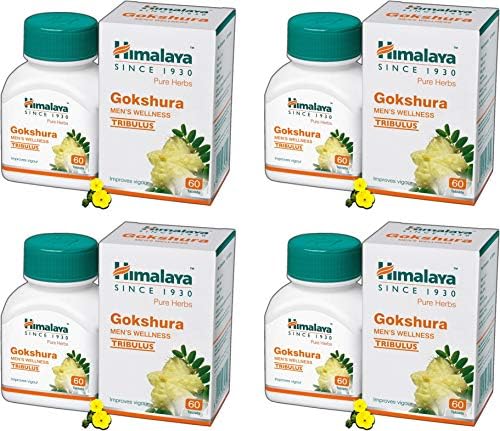 Smietrz Gokshura Tablets (Pack of 4)