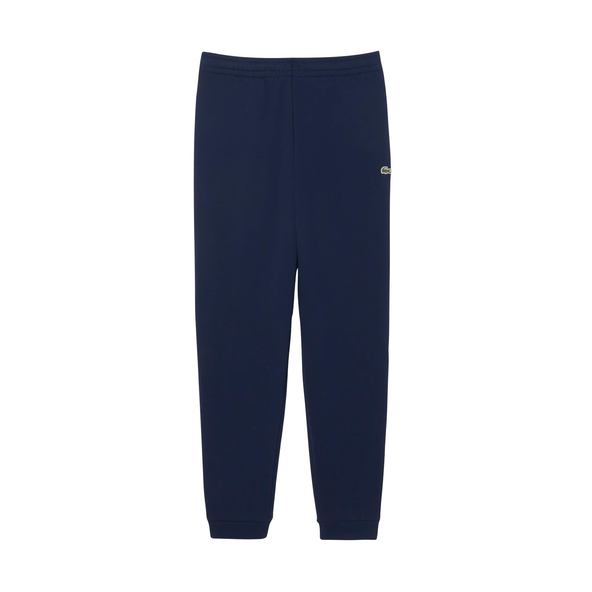 Lacoste Men’s Tapered Leg Sweatpants, Navy Blue, 4X-Small