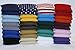 8 ACA Regulation Cornhole Bags.Corn-Filled 22+ Colors (Custom) Expedited Shipping!
