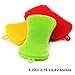 Miracle Market Silicone Dish Sponge 4.72 x 2.75 x 0.62