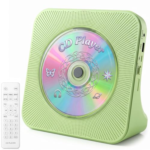 Gueray Portable CD Player