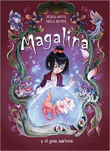 Magalina Y El Gran Misterio Magalina And The Great Mystery Serie Magalina Spanish Edition Douye Sylvia 9788420452098 Amazon Com Books