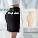 BURNING EYES Women Soft Cotton Panties Plus Size High Waist Bikini Underwear High Cut Hipster Briefs (6 Pack)