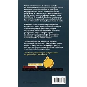 Sangre en los estantes