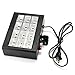 DJ Party Lights, SOLMORE 15W 12 LED Strobe RGB Stage Disco Lights Auto Sound Activated DJ Lights Adjustable Flash Speed Control for Party Wedding Show Birthday Parties AC 90-240V