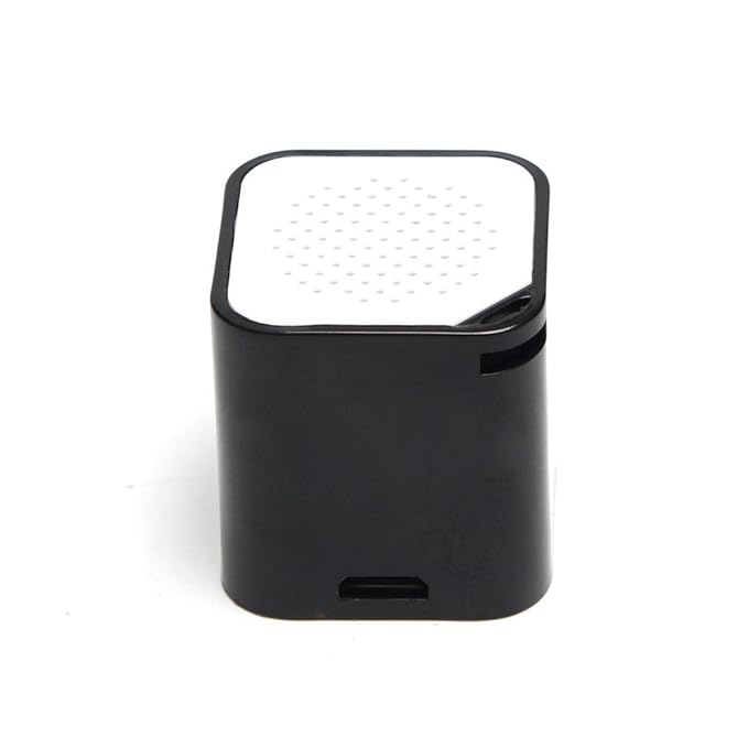 Mini Bluetooth Speaker Gaosa Ultra Compact Speaker Portable Pocket Size Wireless Bluetooth Speaker For Apple Iphone Ipad Ipod Music Player Amazon In Electronics
