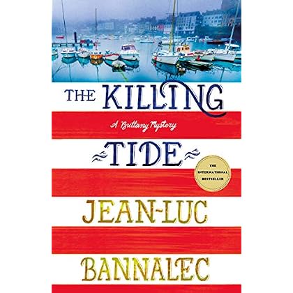 The Killing Tide: A Brittany Mystery (Brittany Mystery Series Book 5) The Killing Tide: A Brittany Mystery (Brittany Mystery Series Book 5)