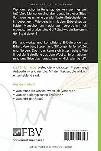 Hilfe Ich Erbe Alles Uber Erben Vererben Steuern Und