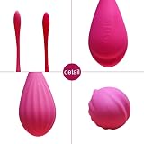 Mascoto Pelvic Floor Trainer Set of 3 Kegel Weights, Urinary Incontinence view 4