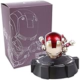 Amazon.com: Marvel Beast Kingdom: Figura flotante de Iron Man Mark 3 Egg Attack Ea-037: Toys \u0026 Games