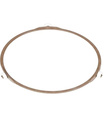 Hamilton Beach Microwave Glass Plate 12 3/8 Microwave Turntable