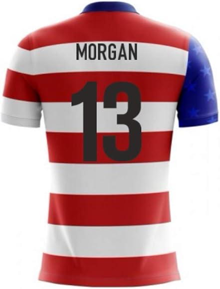 alex morgan jersey amazon
