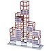 Power City Construction Super Skyscraper Building Kit