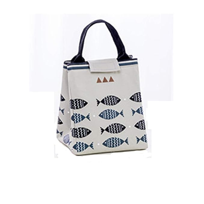 Bolsa Porta Alimentos, Bolsa de almuerzo, tela Oxford Bolsa de ...