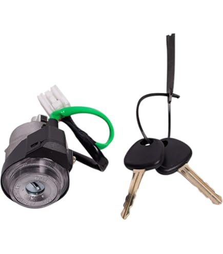 KIA Forte Ignition Switch Ignition & Front Left Door Lock Cylinder