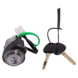 TRQ Ignition Switch Compatible with 2006-2010