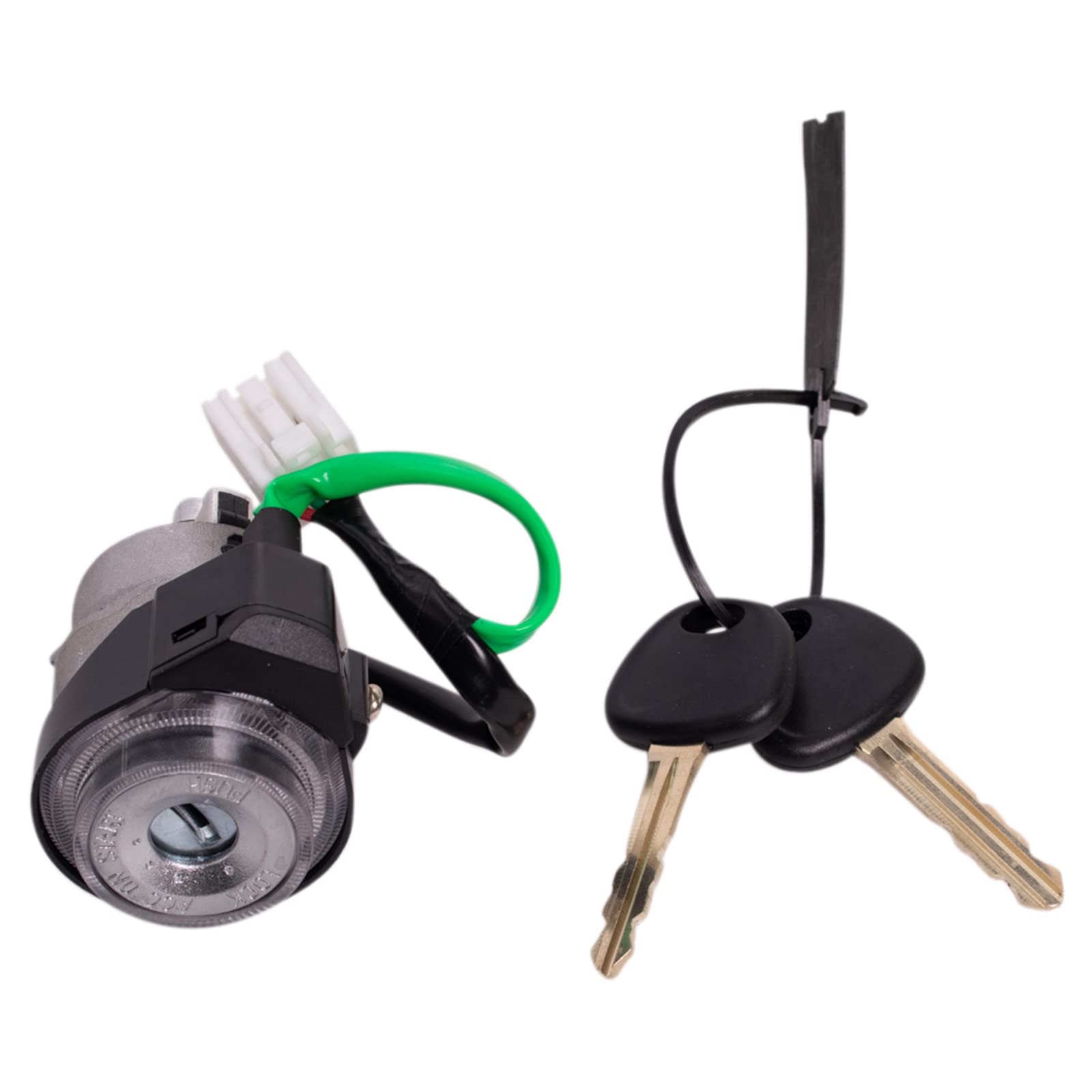 TRQ Ignition Switch Compatible with 2006-2010