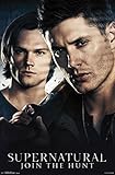 Supernatural - TV Show Poster / Print (Brothers - Sam & Dean Winchester) (Size: 24