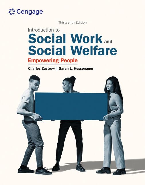 Intro.To Social Work+Social Welfare