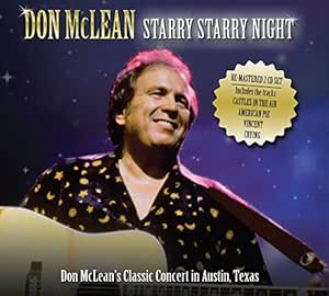 MCLEAN, DON – STARRY STARRY NI [Vinilo]