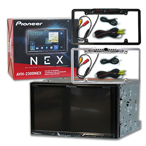 Pioneer AVH-2300NEX Double DIN 2DIN 7