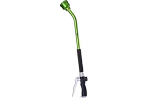 GREEN MOUNT Watering Wand, 24 Inch Sprayer Wand with Superior Stainless Head, Perfect for Hanging Baskets, Plants, Flowers, Shrubs, Garden and Lawn