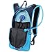 YISMEET Hydration Backpack, Water Rucksack Bladder Bag Lightweight Pouch Packs + 2L (70 oz) Water Reservoir, Hydration Pack
