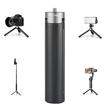 LDB SHOP PGYTECH Mini Tripod Mount Mit 1/4 Schraube Multifunktions-Stativ Halterungs Standplatz Halterung Für DJI OSMO Pocket